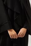 RUFFLES ABAYA