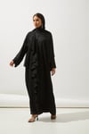 RUFFLES ABAYA