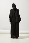 RUFFLES ABAYA