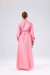 SAMRA ABAYA-PINK