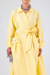 SAMRA ABAYA-YELLOW