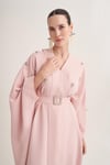 SELENA KAFTAN-POWDER