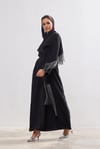 Sherine Abaya - BLACK