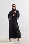 Sherine Abaya - BLACK