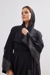 Sherine Abaya - BLACK