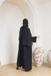 SİFON VOLANLI ABAYA