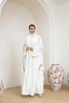 SPECIAL ABAYA - EKRU