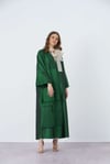TAFTA ABAYA - ZÜMRÜT