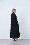 TRENDY ABAYA 2 - SİYAH