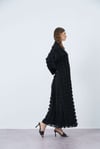 TRENDY ABAYA 2 - SİYAH