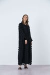 TRENDY ABAYA 2 - SİYAH