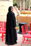 Trendy Abaya Siyah