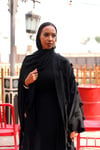 Trendy Abaya Siyah