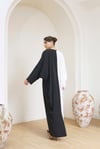 TWO COLOR KAFTAN