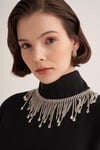 VALERIA KAFTAN-BLACK