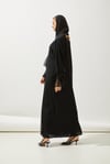 WEDDING ABAYA HANDMADE