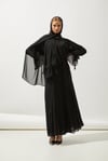 WEDDING ABAYA HANDMADE