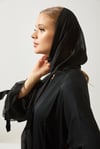 WEDDING ABAYA HANDMADE