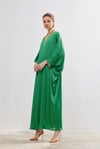 Zahra Abaya - GREEN