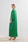 Zahra Abaya - GREEN