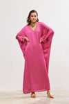 Zahra Kaftan - FUCHSİA