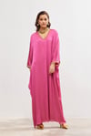 Zahra Kaftan - FUCHSİA