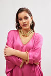 Zahra Kaftan - FUCHSİA