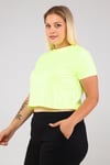 crop tshirt