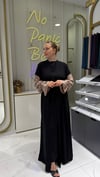DEFNE ABAYA - BEJ