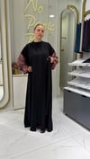 DEFNE ABAYA - GÜL KURUSU