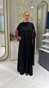 DEFNE ABAYA - GÜL KURUSU