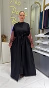 DEFNE ABAYA - GÜL KURUSU