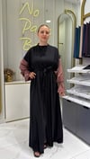 DEFNE ABAYA - GÜL KURUSU