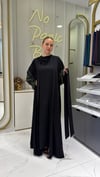 DEFNE ABAYA - HAKİ
