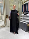 DEFNE ABAYA - HİBİSCUS