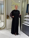 DEFNE ABAYA - HİBİSCUS