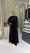 DEFNE ABAYA - HİBİSCUS