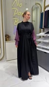 DEFNE ABAYA - MOR