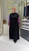 DEFNE ABAYA - MOR