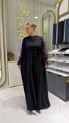 DEFNE ABAYA - MÜRDÜM