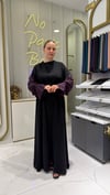 DEFNE ABAYA - MÜRDÜM