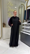 DEFNE ABAYA - MÜRDÜM
