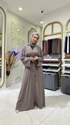 Düz Abaya - TAŞ