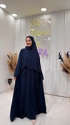 İnci Şerit Abaya