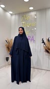 İnci Şerit Abaya