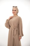 Meyra Elbise - Bej 