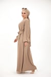 Meyra Elbise - Bej 
