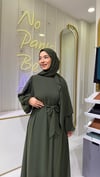 Meyra Elbise - Bej
