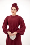 Meyra Elbise - Bordo 