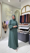 Meyra Elbise - Mint Yeşili 
